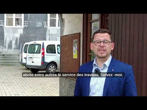 Huy – rue Vankeerberghen