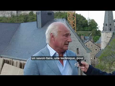 Huy – la maison près la tour