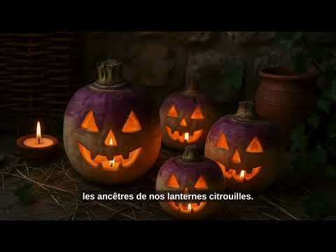 Les origines d’Halloween: le Samhain