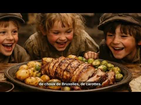 Noël en 1900! Comment ca se passait chez nous…