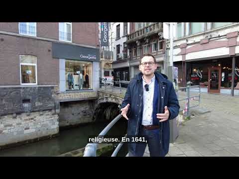 Huy – Rue pont des chaines