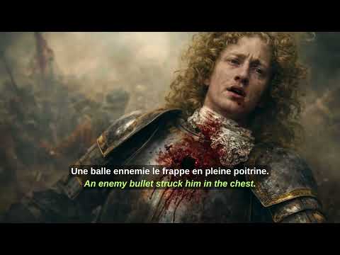 Un héros irlandais à Huy!!!