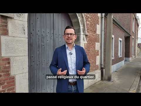 Huy – la rue des Bons-enfants