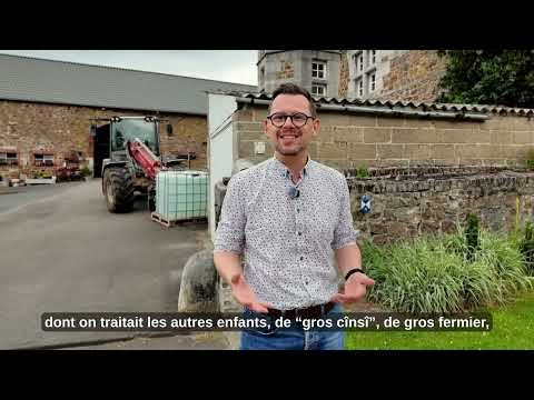 La cense de Solières – Huy