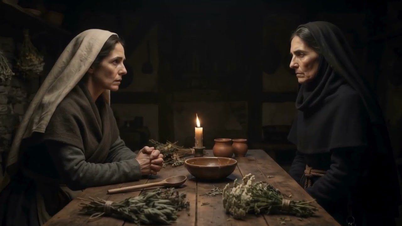 La Sarte, Huy – 1495 : Ysabeau Packet, brûlée vive pour sorcellerie